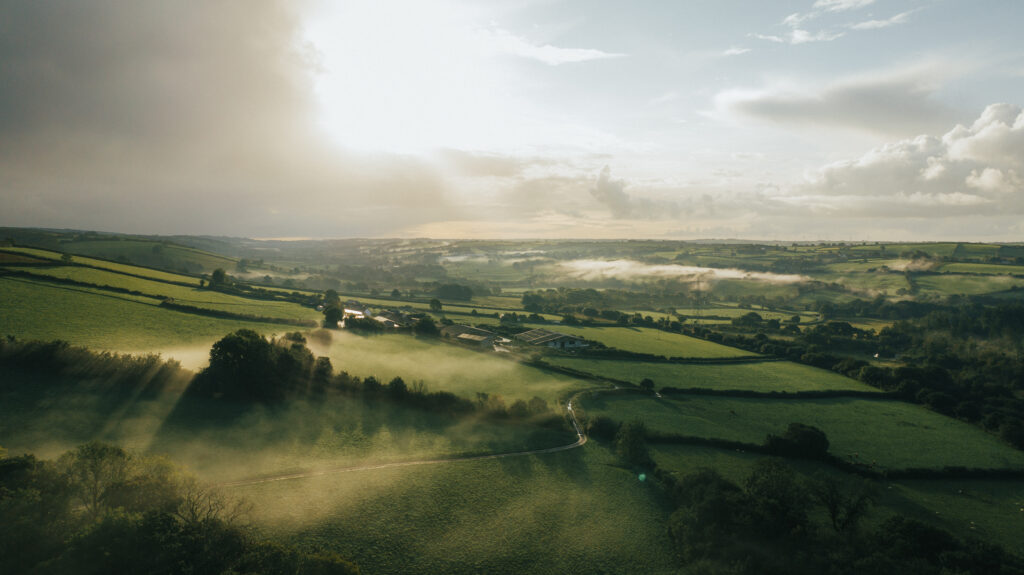 A Farm Stay in Devon That Feels Connected to the Land
